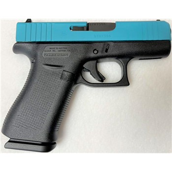 Skydas Gear 43X 9mm 3.41" Barrel 10-Rounds Aztec Slide - $493.99 ($7.99 S/H on Firearms) - $493.99