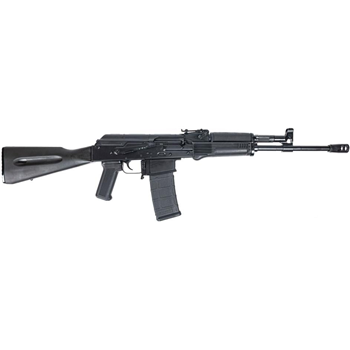 PSA AK-556 Forged Classic Polymer Rifle with Toolcraft Trunnion, Bolt, and Carrier, Black - $999.99 + Free Shipping - $999.99