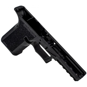 Polymer 80 PFS9 Glock Pattern Serialized Full Size Frame - Black - $75.75 - $75.75