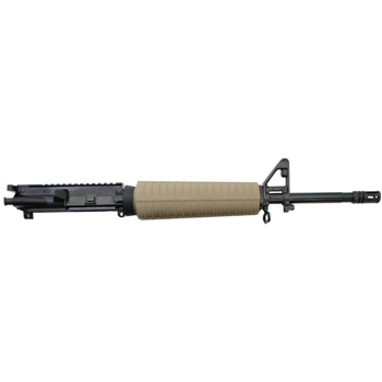 PSA 16" Mid-Length 5.56 NATO 1:7 Nitride Classic Upper With BCG &amp; CH, FDE - $279.99 + Free Shipping - $279.99