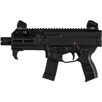 CZ-USA Scorpion 3+ Micro 9mm Black 20rd - $999.99 (add to cart to get this price) Shipped + Backpack and Two 30 Round Magazines Via MIR - $999.99