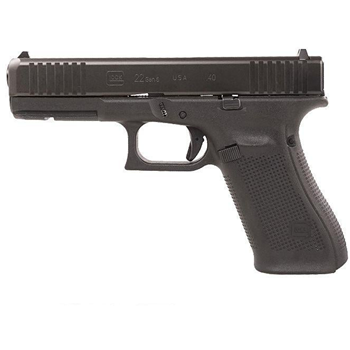Glock 22 Gen 5 .40S&amp;W 4.49" Barrel 10-Rounds with Interchangeable Backstraps - $539 ($7.99 S/H on Firearms) - $539.00