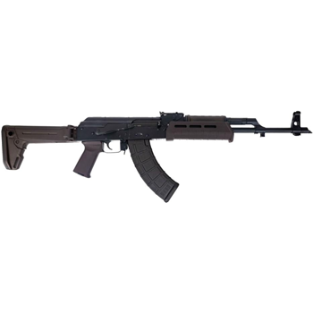 BLEM PSAK-47 GF3 Forged "MOEkov" Rifle, Plum - $629.99 + Free Shipping - $629.99