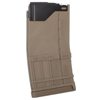 Lancer Systems L5AWM 20-Round AR-15 Magazine - FDE - Blem - $11.99 - $11.99