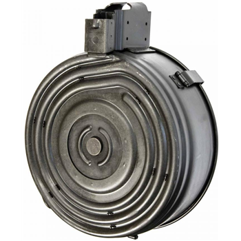 SGM 7.62X39 75rd Metal Drum Mag - $64.99 - $64.99
