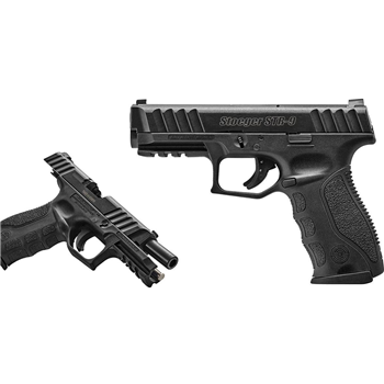 Stoeger Firearms STR-9 9mm 4.17" Barrel 15+1 Black - $240 ($190 after $50 MIR) (Free S/H on Firearms) - $240.00