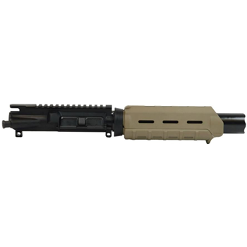 PSA 7" Nitride 1:7 Pistol Length 5.56 NATO Marauder AR-15 Upper Assembly, FDE - No BCG/CH - $179.99 + Free Shipping - $179.99
