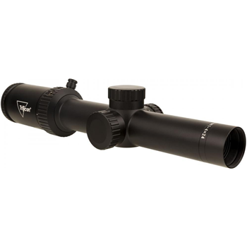 Trijicon Credo HX 1-4x24 SFP w/ Red Standard Duplex, 30mm, Satin Black Riflescope 2900009 - $419.99 ($9.99 S/H on firearms) - $419.99