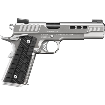 Kimber Rapide (Black Ice) .45 ACP Pistol 3000385 - $1299.99 ($9.99 S/H on firearms) - $1,299.99
