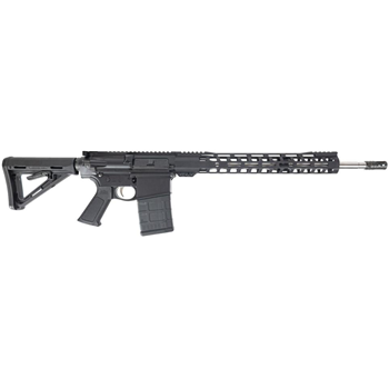 BLEM PSA Gen3 PA10 18" Mid-Length .308 WIN 1/10 Stainless Steel 15" Lightweight M-Lok MOE EPT Rifle - $799.99 Shipped - $799.99