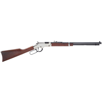 HENRY H004SM GLDN BOY SILVER 22WMR - $636.99 - $636.99