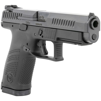 CZ P10 SC 9mm Pistol 4.5" 15rd, Black - $399.99 ($349.99 after $50 MIR) - $399.99