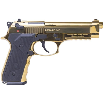 Girsan Regard MC 9mm 5" 18rd Gold Finish - $551.99 - $551.99