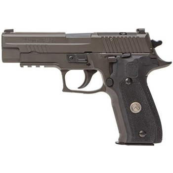 Sig Sauer P226 Legion Gray 9MM 4.4" Barrel 15-Rounds 3 Magazines G10 Grips - $1299.99 ($7.99 S/H on Firearms) - $1,299.99
