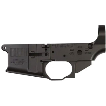 Forward Controls Design/SOLGW Stripped Ambi Billet Lower Receiver - $280.95 (Free S/H over $150) - $280.95