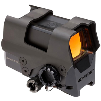 Sig Sauer, Inc. Romeo8t Ballistic Circle Dot Red Dot Sight Black - $559.99 - $559.99