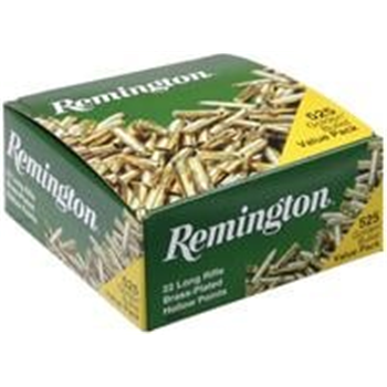 Remington Golden Bullet .22 LR 36-Gr. HP 525 Rnds - $33.49 ($7.99 S/H on Firearms) - $33.49