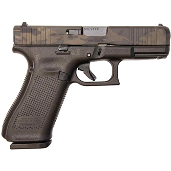 GLOCK G45 G5 4.02" 9mm 17+1 KGC Camo - $614 (Free S/H on Firearms) - $614.00