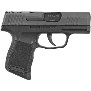 Sig Sauer P365 SAS 9mm 3.1" Barrel 10-Rounds with Tritium Night Sights - $599.99 ($7.99 S/H on Firearms) - $599.99