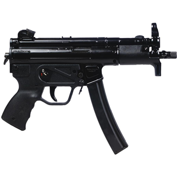 Century AP5-P 9mm 5.75" TB 30+1 Black Black Polymer Grip Right Hand - $1469.99 - $1,469.99
