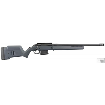Ruger American Rifle Hunter .308 Win 20" 5rd - $679.99 shipped w/code "GAGSHIPOFF22" - $679.99