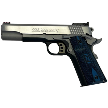 Colt Gold Cup Lite Two-Tone .45 ACP 5" Barrel 8-Rounds - $1199.99 ($7.99 S/H on Firearms) - $1,199.99