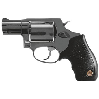 Taurus 605 Standard 357 Mag 5rd 2" Matte Black Oxide Steel Black Rubber GripL - $299.99 - $299.99