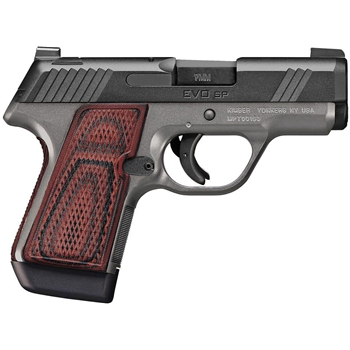Kimber EVO SP (CDP) 9mm 3.6" Barrel 2-7Rnd Mags - $721.99 ($9.99 S/H on firearms) - $721.99