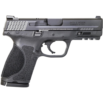 SMITH &amp; WESSON M&amp;P9 M2.0 4" Compact No Safety - $399.99 (Free S/H on Firearms) - $399.99