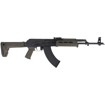 BLEM PSAK-47 GF3 Forged "MOEkov" Rifle, ODG - $649.99 - $649.99