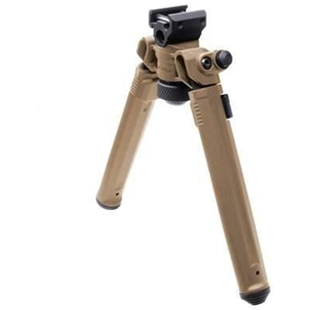 MAGPUL M-LOK Bipod Flat Dark Earth 6.3"-10.3" - $85.99 - $85.99