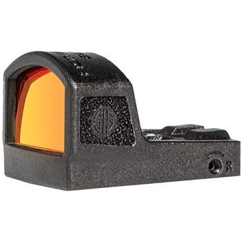 Sig Sauer ROMEOZERO Elite 1x24mm 3 MOA Red Dot Micro Reflex Sight - $143.99 ($9.99 S/H on firearms) - $143.99