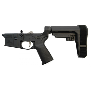 PSA AR15 Complete MOE EPT SBA3 Lower - $219.99 + Free Shipping - $219.99