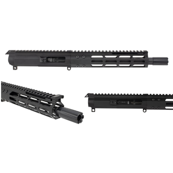 Foxtrot Mike Products FM-45 8.5" Complete Upper Receiver - $395.99 after code: WLS10 - $395.99
