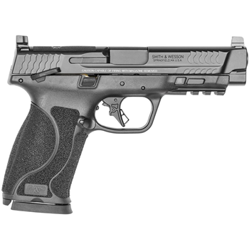 Smith and Wesson M&amp;P M2.0 10mm 4.6" Barrel 15-Rounds Optics Ready - $568.99 (Grab A Quote) ($7.99 S/H on Firearms) - $568.99