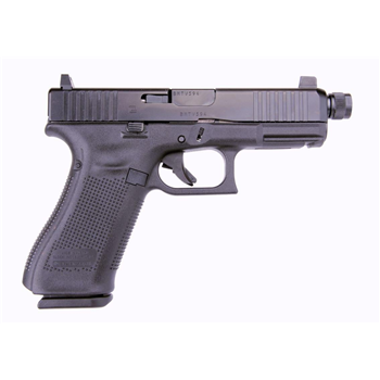 GLOCK G19 G5 9mm 4in Black 15rd - $599 (Free S/H on Firearms) - $599.00