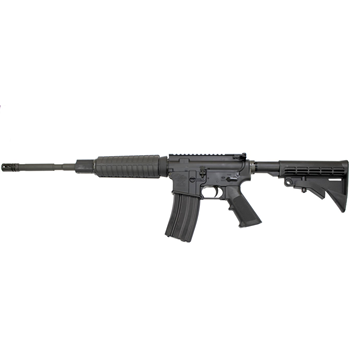 Anderson Manufacturing AM15-BR Black 5.56 16-inch 30Rds - $488.99 - $488.99
