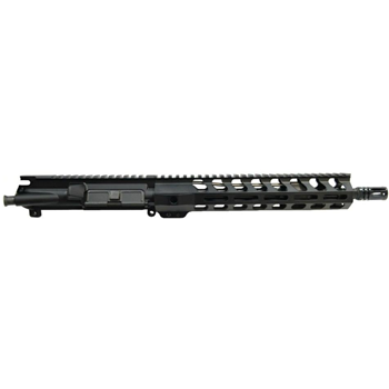 PSA 11.5" 5.56 NATO 1/7 Nitride 10.5" Lightweight M-Lok Upper - Without BCG or CH - $229.99 + Free Shipping - $229.99