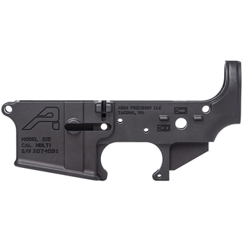 Aero Precision AR-15 Stripped Lower Receiver Black - $63.95 (Free S/H over $150) - $63.95