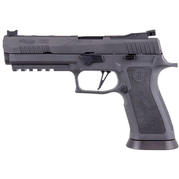 Sig Sauer P320 XFive Legion 9mm Semi-Automatic Pistol, Stainless - 320X5-9-LEGION-R2-10 - $999.99 - $999.99