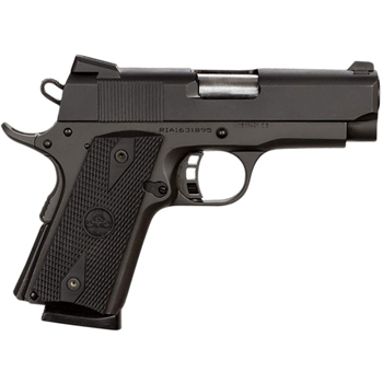 Rock Island Armory Rock Standard CS Black Parkerized .45 ACP 3.6" Barrel 7-Rounds - $469.99 ($7.99 S/H on Firearms) - $469.99