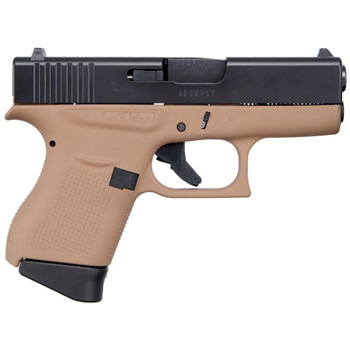 Glock G42 Fde / Elite Black Apollo Custom - $498.99 - $498.99