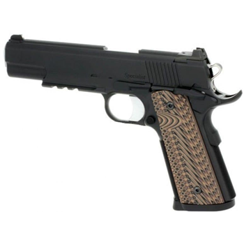 Dan Wesson Specialist Commander .45 ACP 4.25" Barrel 8-Rounds Night Sights - $1999.99 ($7.99 S/H on Firearms) - $1,999.99
