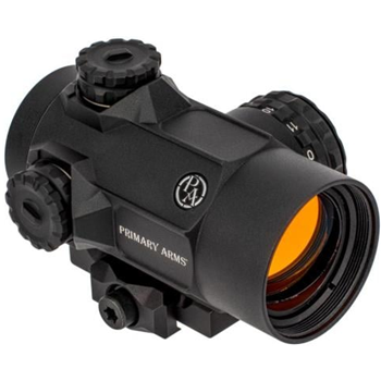 Primary Arms SLx Rotary Knob 25mm Microdot with 2 MOA Red Dot Reticle - $99.95 (Free S/H over $150) - $99.95