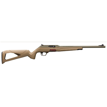 Winchester Wildcat FDE / OD Green .22LR 18" Barrel 10-Rounds - $271.99 ($7.99 S/H on Firearms) - $271.99