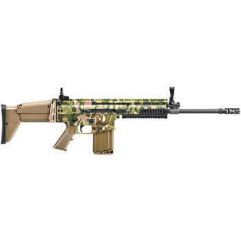 FN SCAR 17s NRCH MultiCam Flat Dark Earth 7.62 NATO/.308 Win 16.25" Barrel 20-Rounds - $3599 ($7.99 S/H on Firearms) - $3,599.00