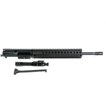 Dirty Bird 16" 5.56 NATO Govt M-LOK Quad Rail Complete Upper - $319.95 (Free S/H over $150) - $319.95