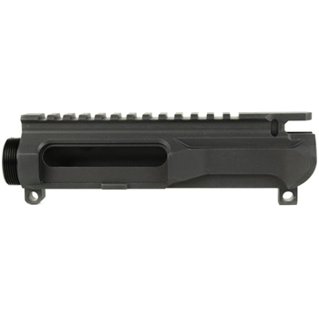 NBS AR-15 Left Handed Slick Side Billet Upper Receiver - $59.95 (Free S/H over $150) - $59.95