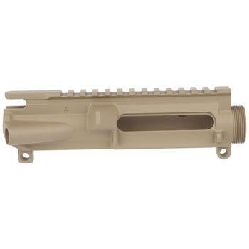 Aero Precision Stripped AR-15 Upper Receiver - FDE Cerakote - $59.99 - $59.99