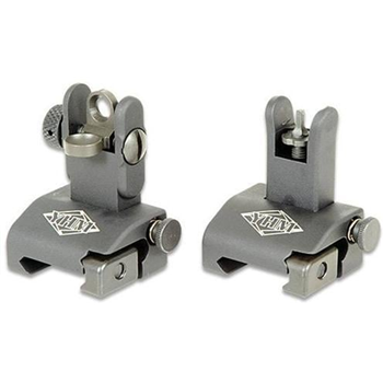 Yankee Hill Machine Q.D.S. Flip-Up Sight Set, Front and Rear - $159.50 - $159.50